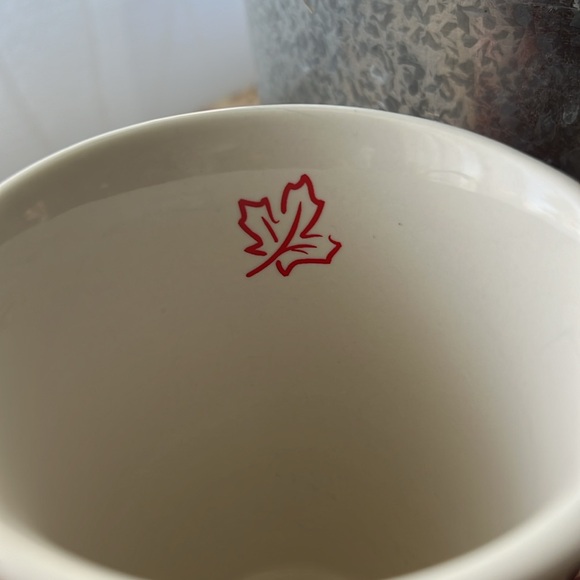 Limited Edition Tim's red 10oz mug. - Picture 2 of 5